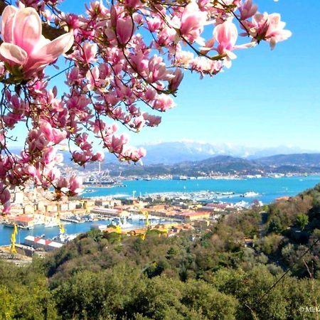 Casa Tartaruga Villa La Spezia Kültér fotó