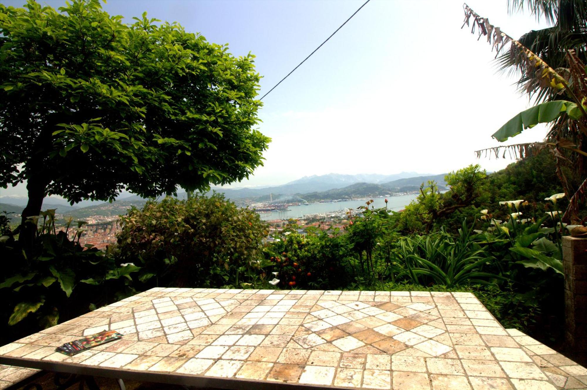 Casa Tartaruga Villa La Spezia Kültér fotó
