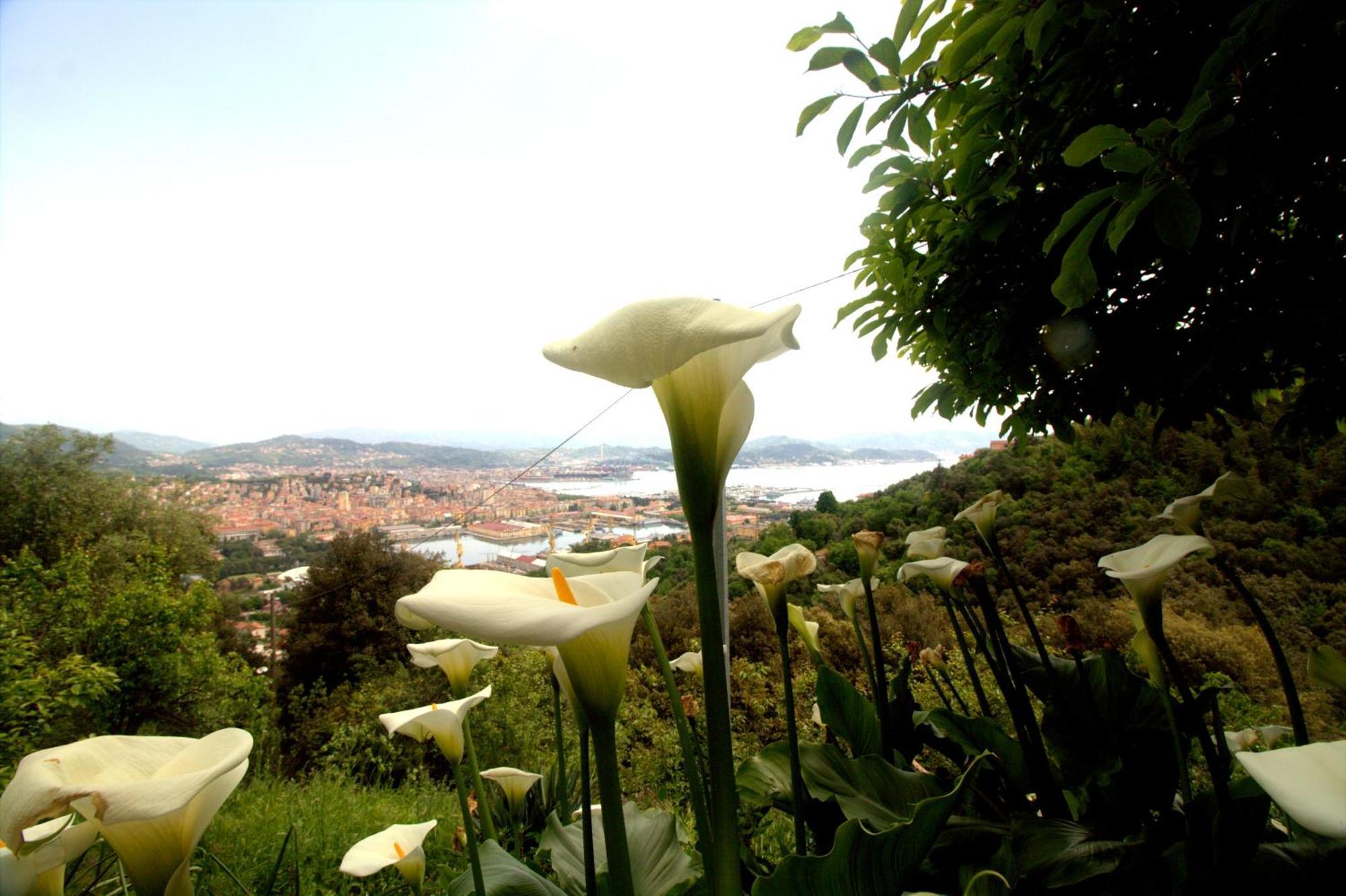Casa Tartaruga Villa La Spezia Kültér fotó