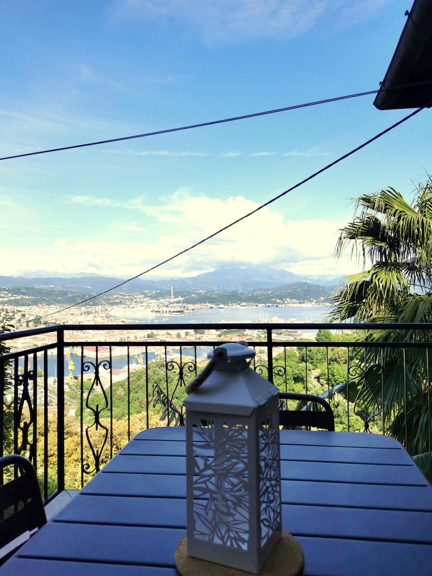 Casa Tartaruga Villa La Spezia Kültér fotó