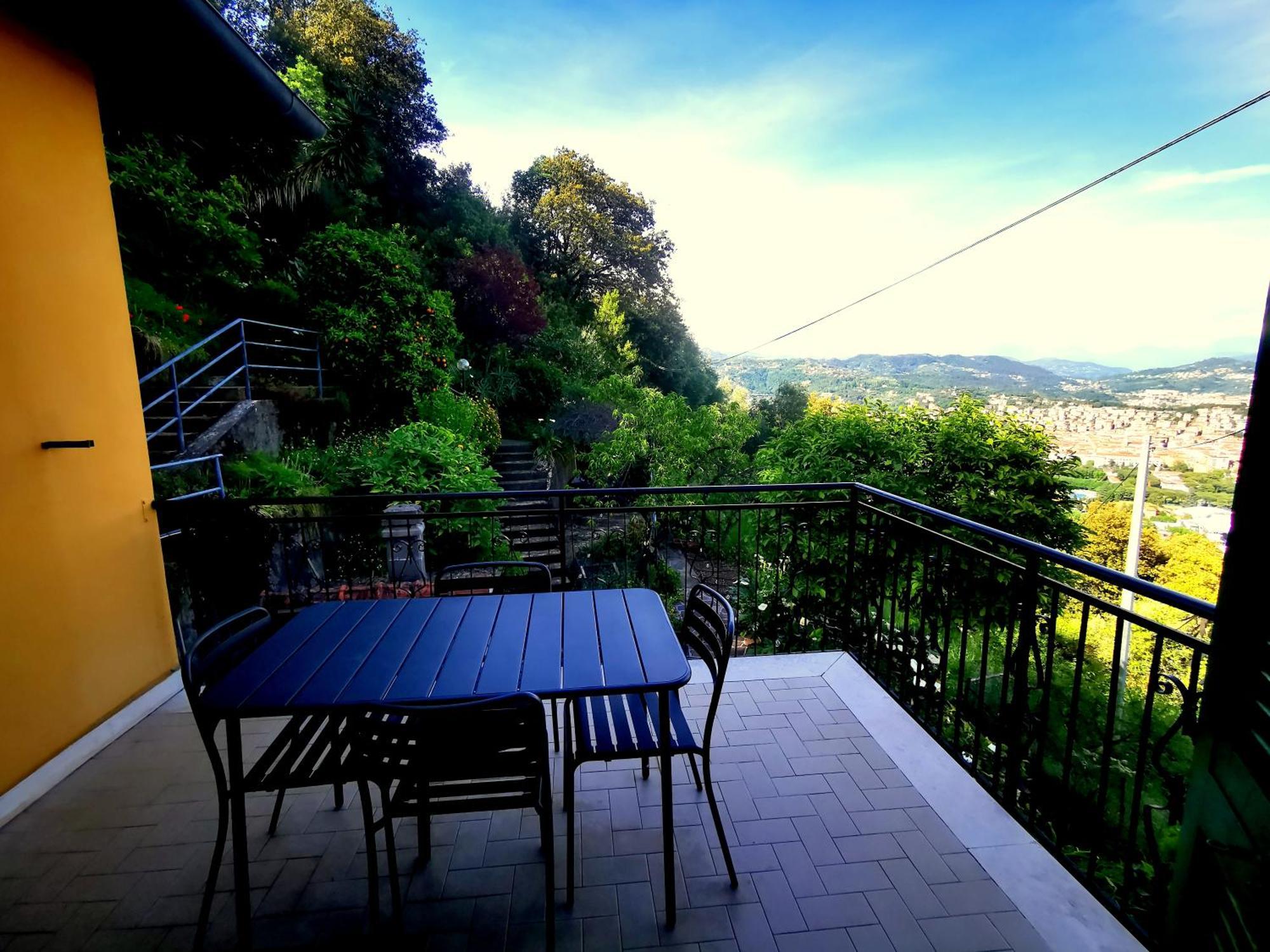 Casa Tartaruga Villa La Spezia Kültér fotó