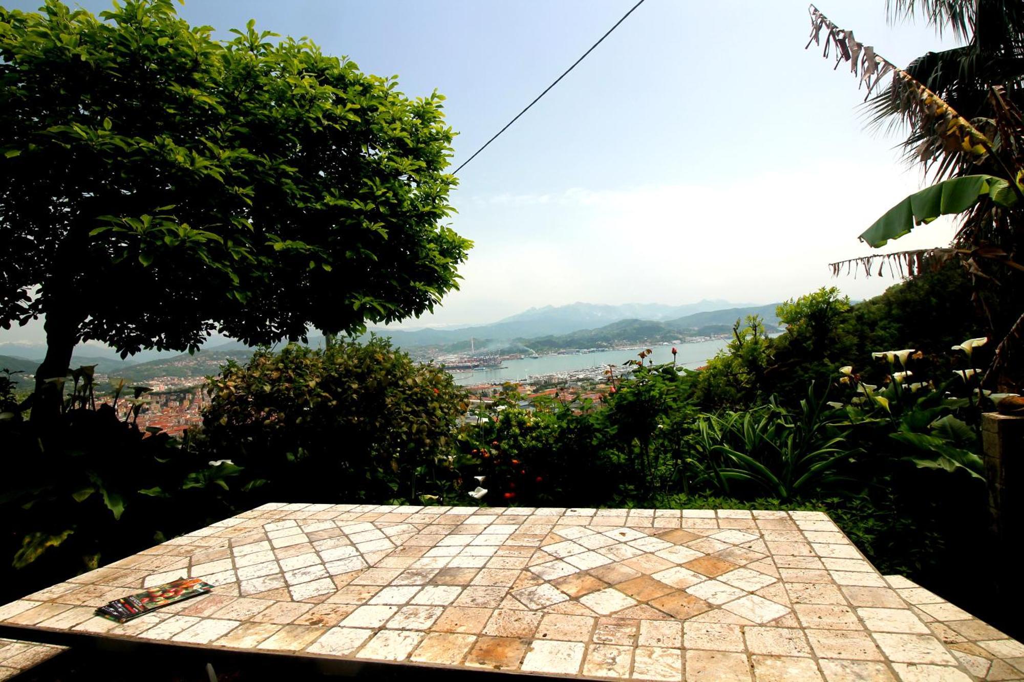 Casa Tartaruga Villa La Spezia Kültér fotó